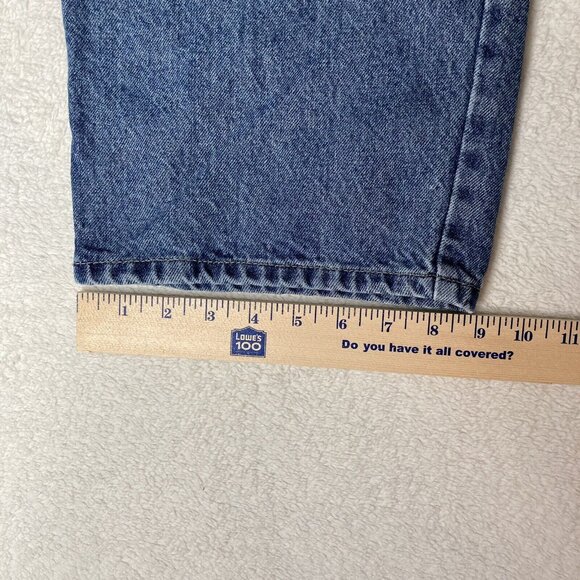 Real Ranch Mens Jeans 46 x 30 Rise 14 Regular Fit 100% Cotton rn 113492 - Picture 10 of 10